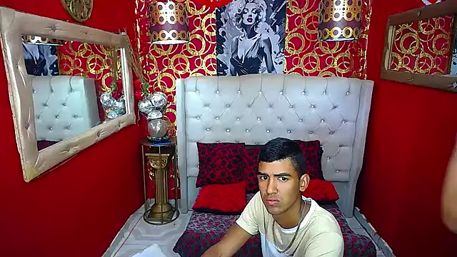 Jabstudyoficial online show from October 1, 2025, 12:16 am