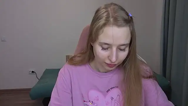 Jessy Ginger online show from February 11, 2026, 12:49 pm