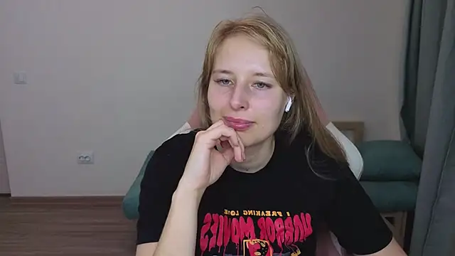 Jessy Ginger online show from October 25, 2025, 6:41 pm