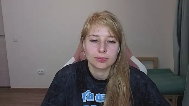 Jessy Ginger online show from September 27, 2025, 3:29 pm