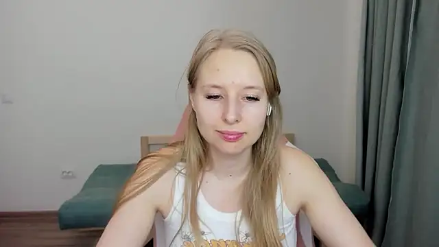 Jessy Ginger online show from March 14, 2025, 9:14 am