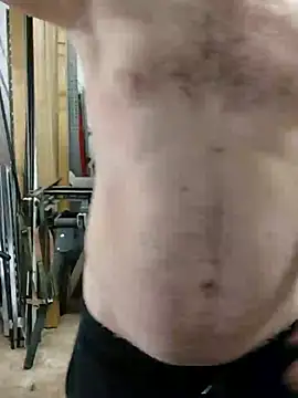 IronedTitan online show from October 9, 2025, 11:27 pm