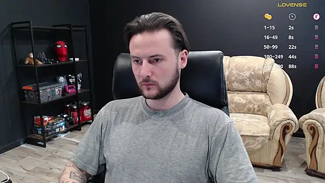 MihasikD online show from March 21, 2025, 1:12 pm