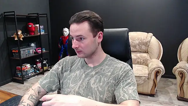 MihasikD online show from March 27, 2026, 8:37 am