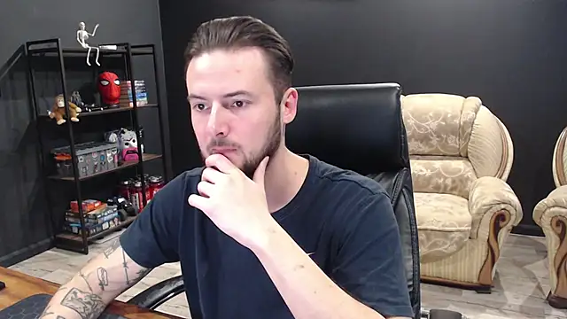 MihasikD online show from November 13, 2025, 8:51 am