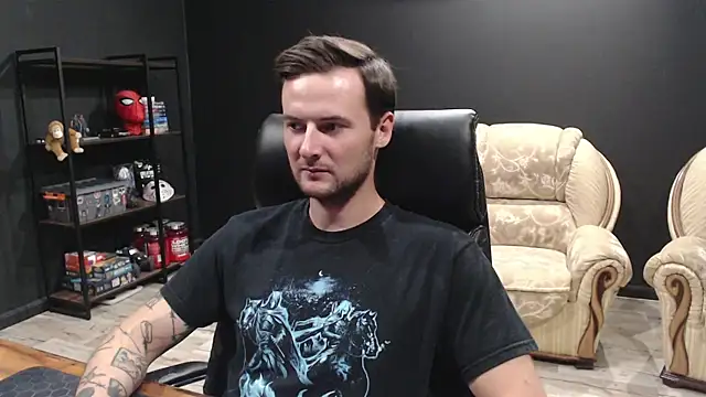 MihasikD online show from September 24, 2025, 6:25 pm