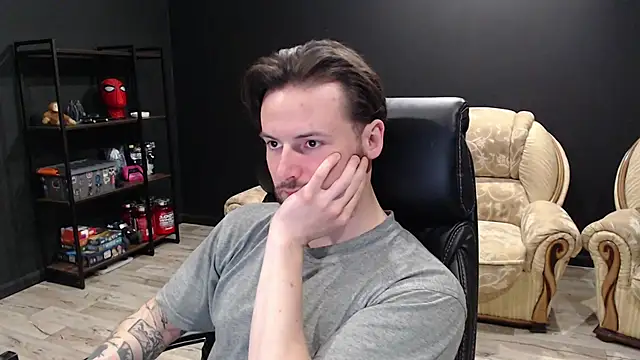 MihasikD online show from March 21, 2025, 6:07 pm