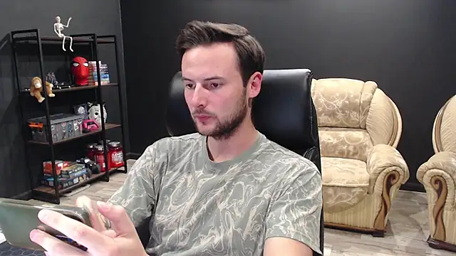 MihasikD online show from October 3, 2025, 3:13 pm