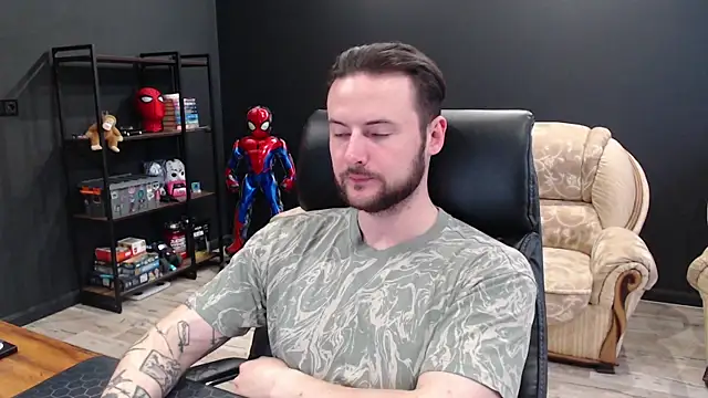 MihasikD online show from March 25, 2026, 9:41 am