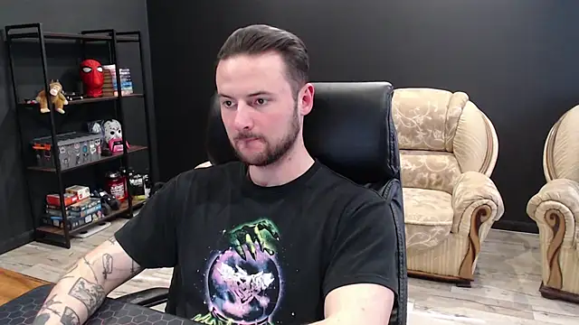 MihasikD online show from March 13, 2026, 12:21 pm