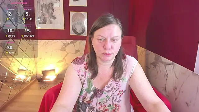 KellyPerfection online show from March 19, 2026, 7:03 pm