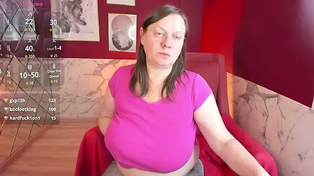 KellyPerfection online show from May 8, 2026, 6:12 pm