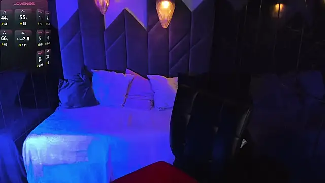 BellaDreamy online show from March 16, 2025, 1:27 pm