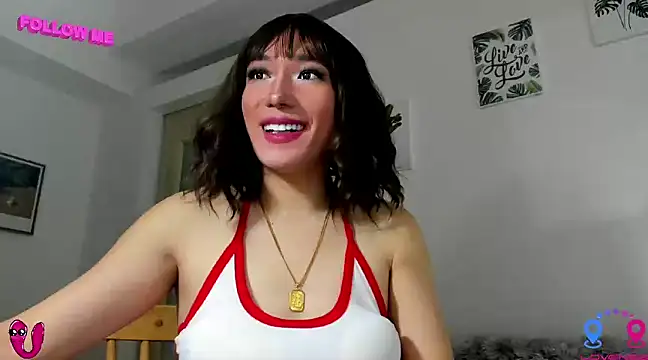 hottycrishina online show from March 8, 2025, 4:34 am