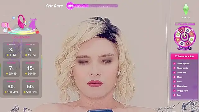 Zagadka55555 online show from April 9, 2026, 2:57 am