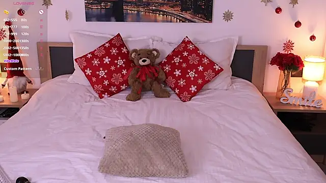 Leila  Sweet online show from January 9, 2026, 6:20 am