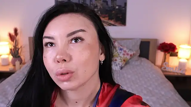 Leila  Sweet online show from October 10, 2025, 6:25 am