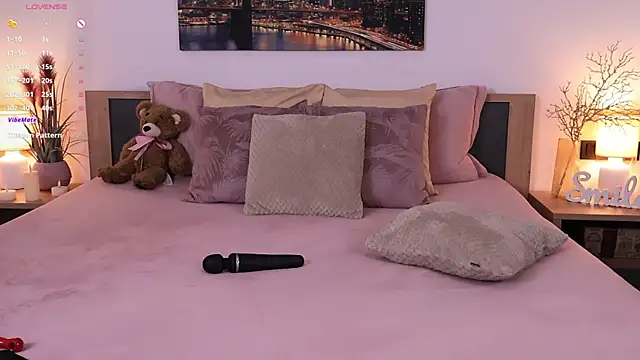 Leila  Sweet online show from February 23, 2025, 11:33 am