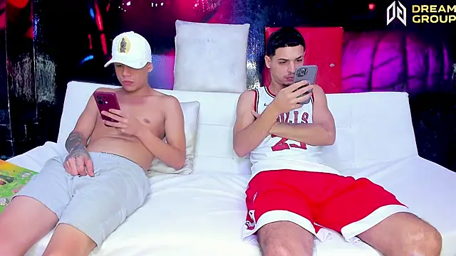 AmazingPartys online show from October 19, 2025, 8:22 pm