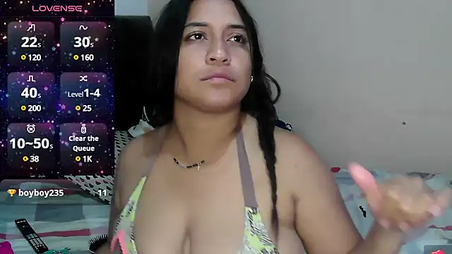 Crazylovee hot online show from March 20, 2025, 2:08 am