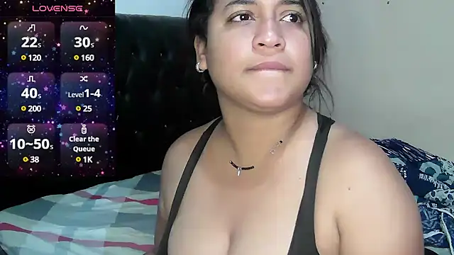 Crazylovee hot online show from March 17, 2025, 7:37 pm