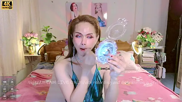 ribbinpink online show from November 12, 2025, 6:34 pm