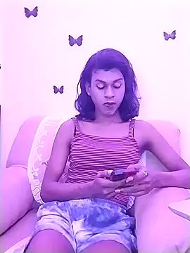 Nisha555 online show from September 24, 2025, 6:14 pm