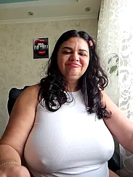 littleRikka online show from October 13, 2025, 8:38 am