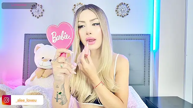 ale lovee online show from September 18, 2025, 1:08 am