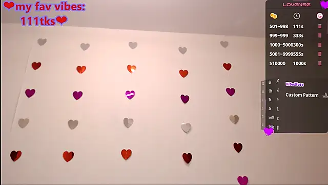 KateLuno online show from March 7, 2025, 3:29 am