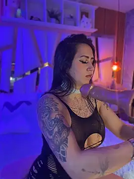 Tattooed spittingdoll online show from May 20, 2026, 4:37 pm