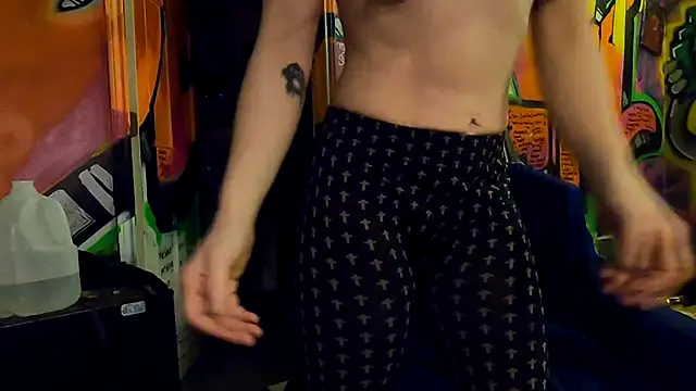 TheDaisyChaos online show from February 23, 2025, 5:45 am