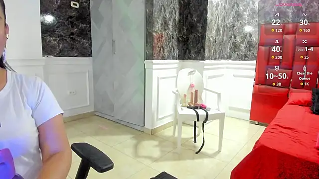 Imyourdirtymilf online show from March 4, 2026, 3:20 pm