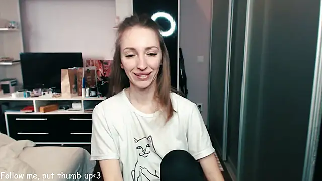 Natalimeowks online show from February 16, 2025, 11:05 am