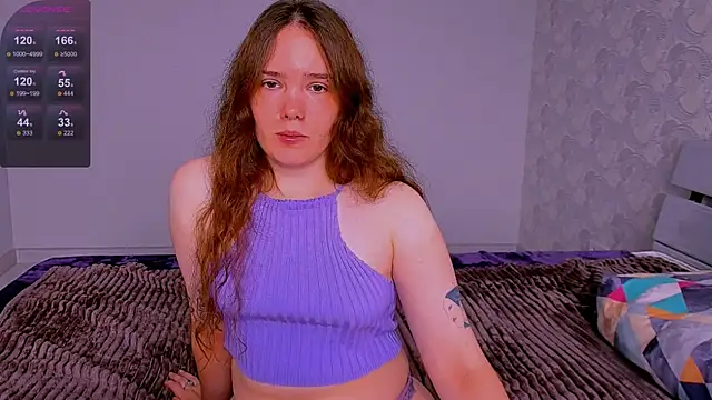 Janie JJ Curvie online show from July 22, 2026, 4:25 am
