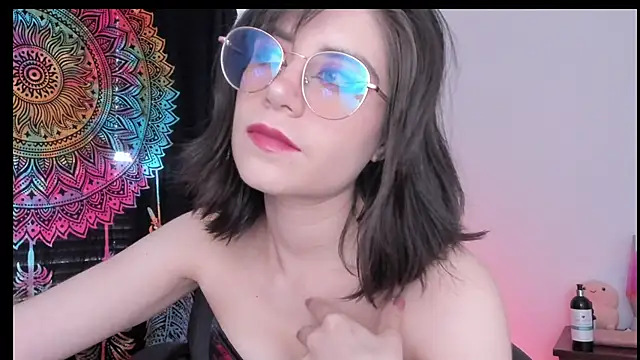 HazelKush online show from March 13, 2025, 9:16 pm