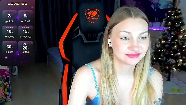 BiMolly online show from February 11, 2026, 10:42 pm