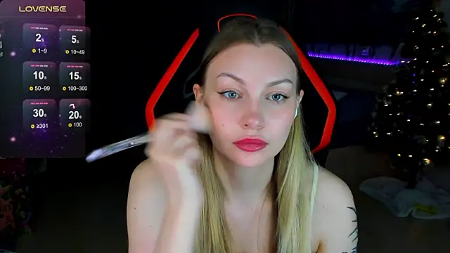 BiMolly online show from February 14, 2026, 10:21 pm