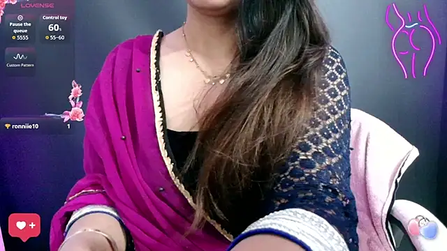 DesiZoya online show from January 7, 2026, 1:43 am