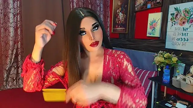 trixxielicious online show from October 14, 2025, 1:17 am