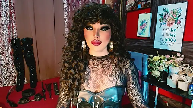 trixxielicious online show from January 9, 2026, 9:44 pm