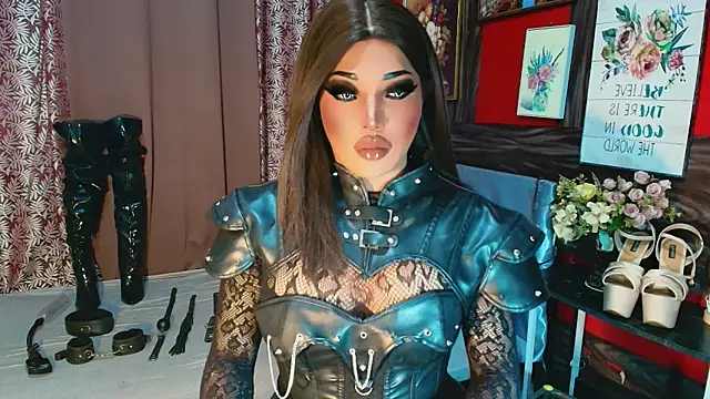 trixxielicious online show from December 20, 2025, 2:09 pm