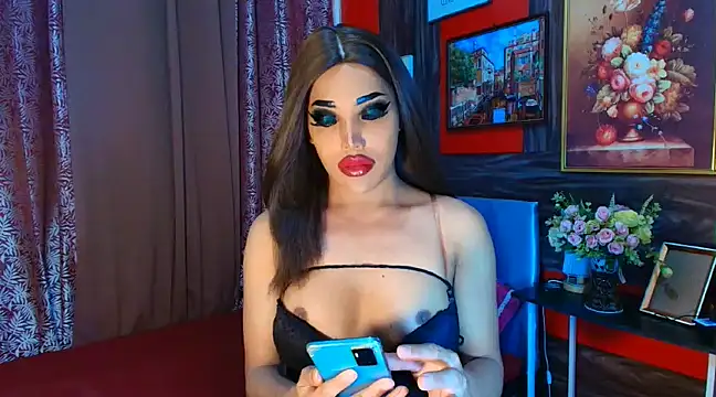 trixxielicious online show from March 18, 2025, 5:01 pm