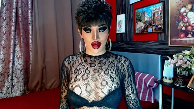 trixxielicious online show from March 4, 2025, 11:43 pm