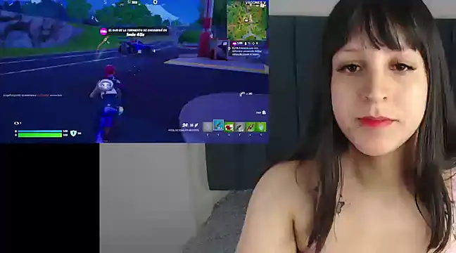 Chanelsexyy online show from February 20, 2025, 12:41 am