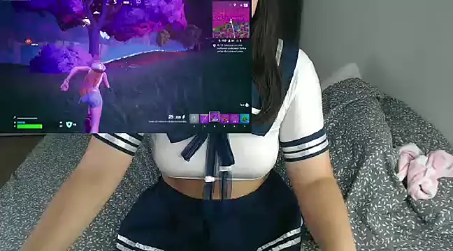 Chanelsexyy online show from February 21, 2025, 1:55 am