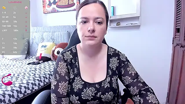 angelaagomez online show from January 5, 2026, 6:44 pm