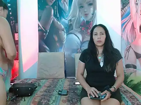 Bootycallhot online show from November 5, 2025, 1:25 pm