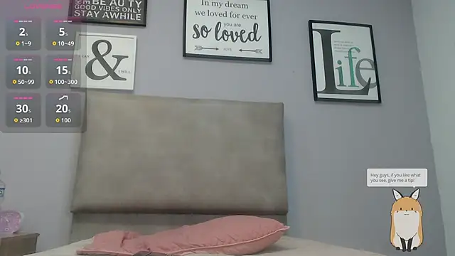 valevicious online show from September 10, 2025, 8:41 pm