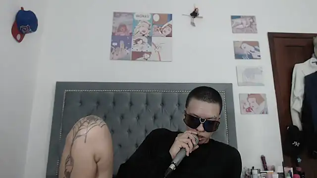 dulce maria x online show from March 22, 2025, 11:31 pm